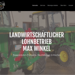 Lohnbetrieb Max Winkel
